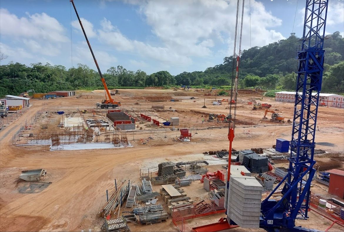 centrale biomasse liquide Guyane Centrale bioénergie Guyane